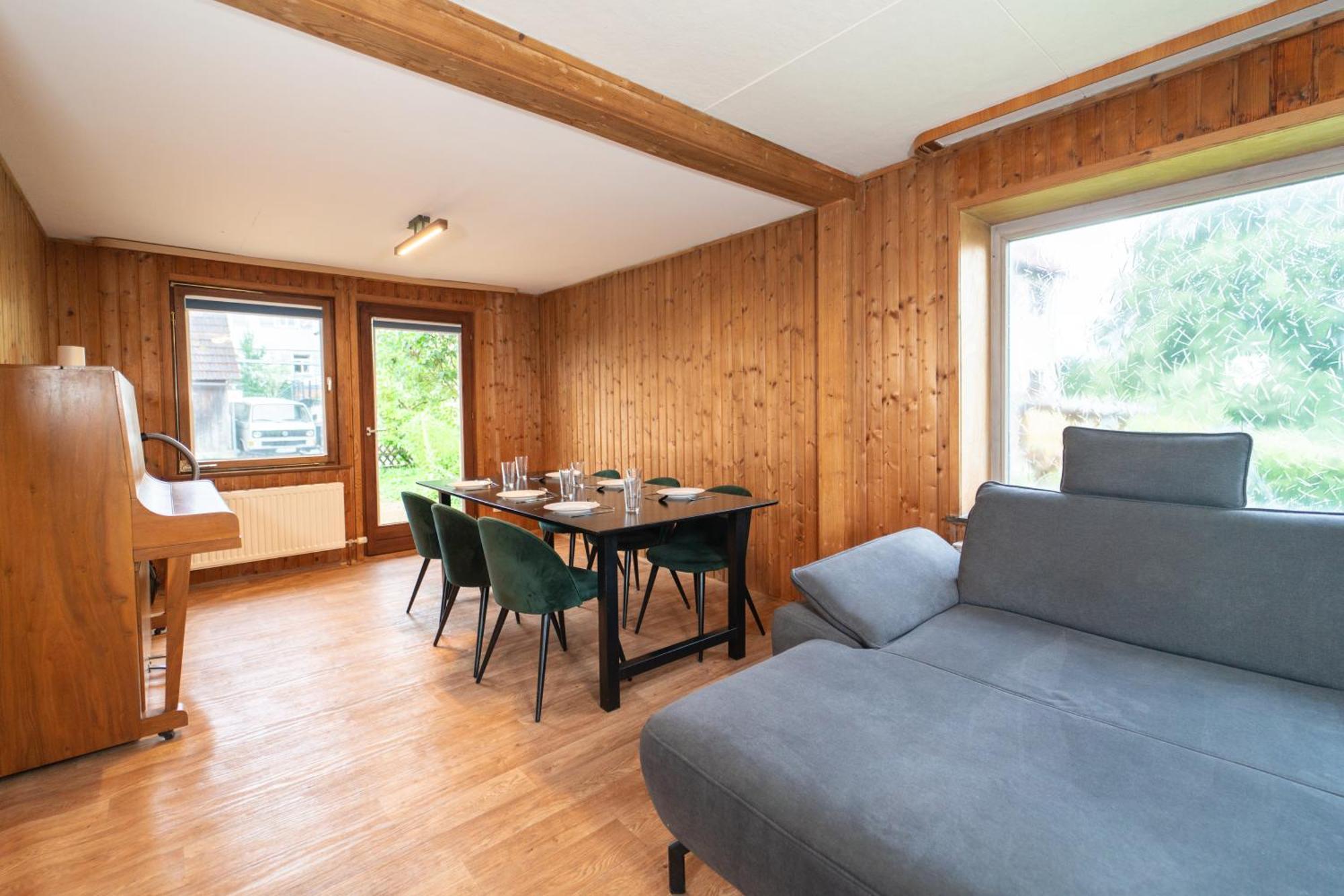 Range - Landhaus Mit Panoramablick - 2 Apartments - Wlan - Tv - Bis Zu 11 Personen Winterbach  Exteriör bild