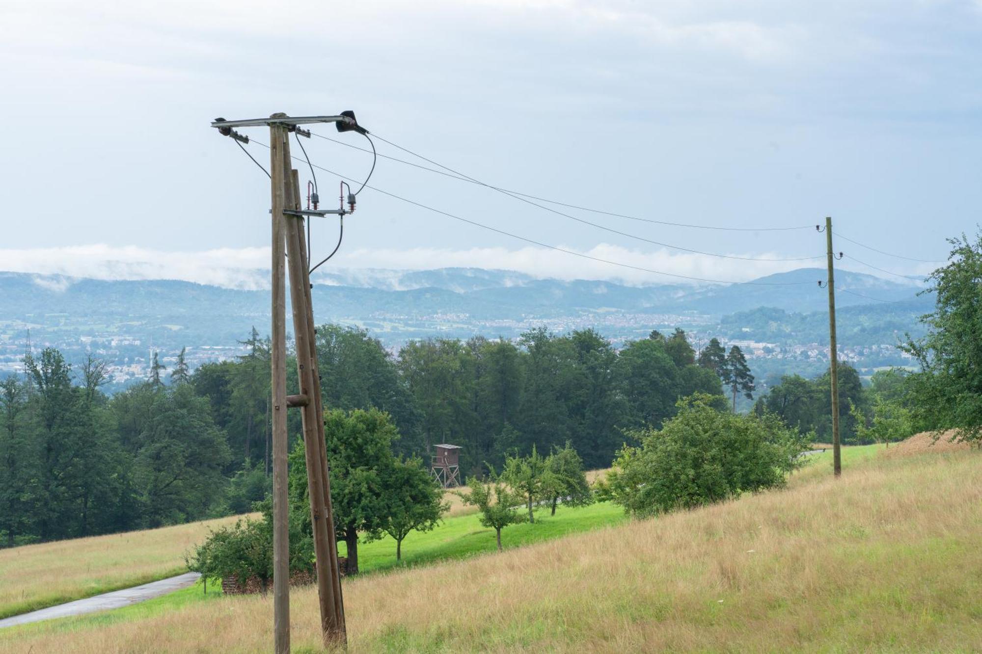 Range - Landhaus Mit Panoramablick - 2 Apartments - Wlan - Tv - Bis Zu 11 Personen Winterbach  Exteriör bild