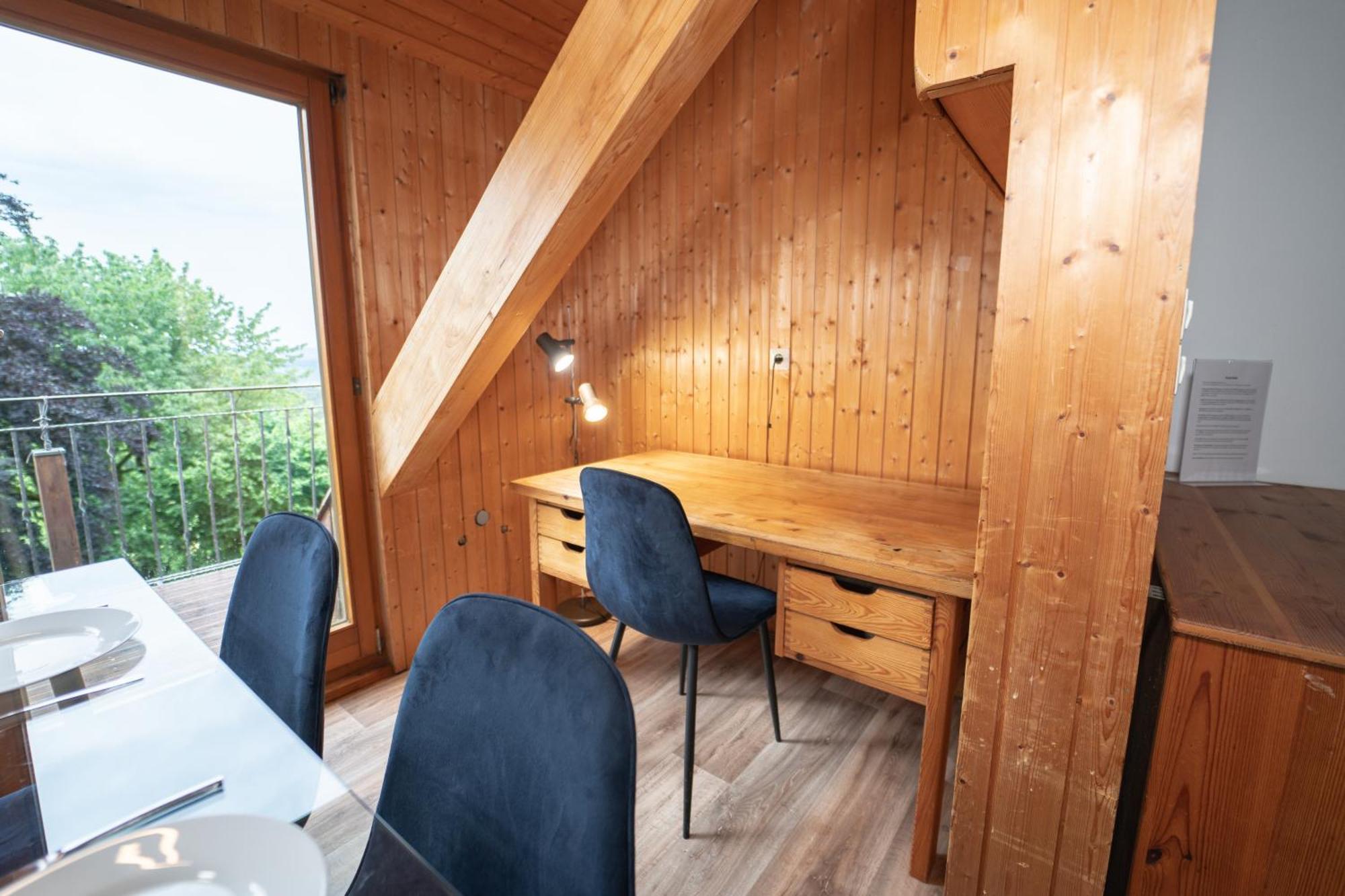 Range - Landhaus Mit Panoramablick - 2 Apartments - Wlan - Tv - Bis Zu 11 Personen Winterbach  Exteriör bild